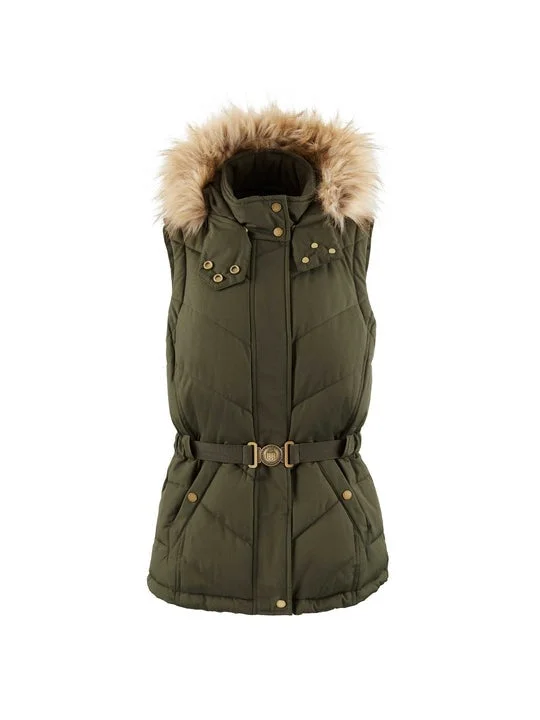 Fairfax & Favor Charlotte Padded Gilet