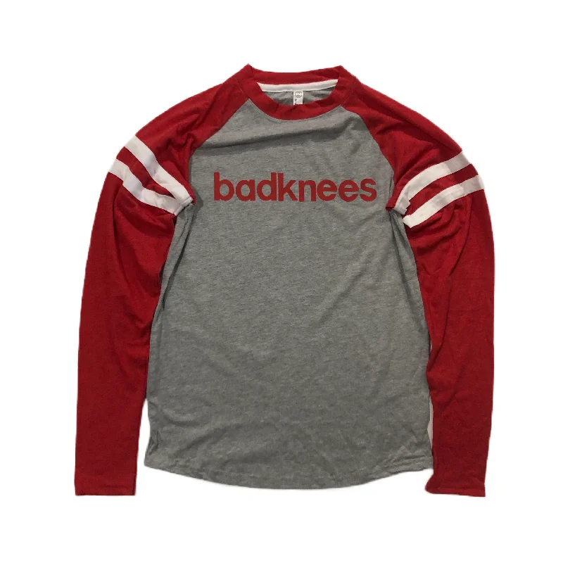 badknees Mash Up Long Sleeve T-Shirt