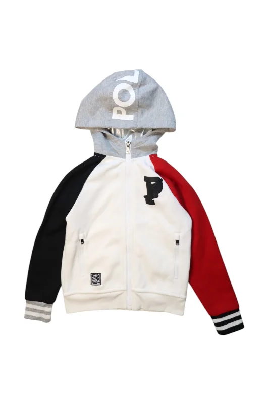 Collaborative SweatshirtsPolo Ralph Lauren Full-Zip Hoodie 5T