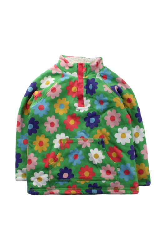 Streetwear HoodiesFrugi Fleece Hooded Sweatshirt 4-5T