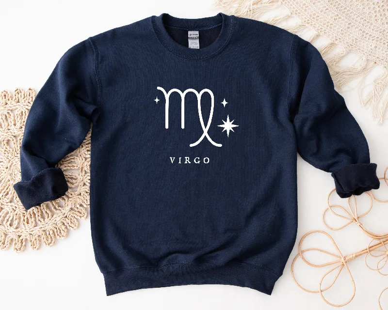 Festival SweatshirtsVirgo zodiac sign-- kids sweatshirt