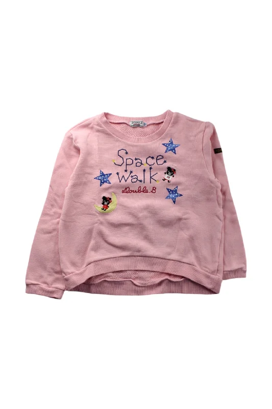 Thermal HoodiesMiki House Space Walk Sweatshirt Size 5-6T