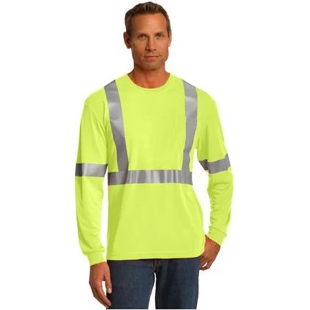 Safety Yellow/ Reflective