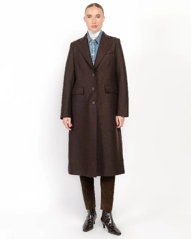 Artist OvercoatsSB Coat