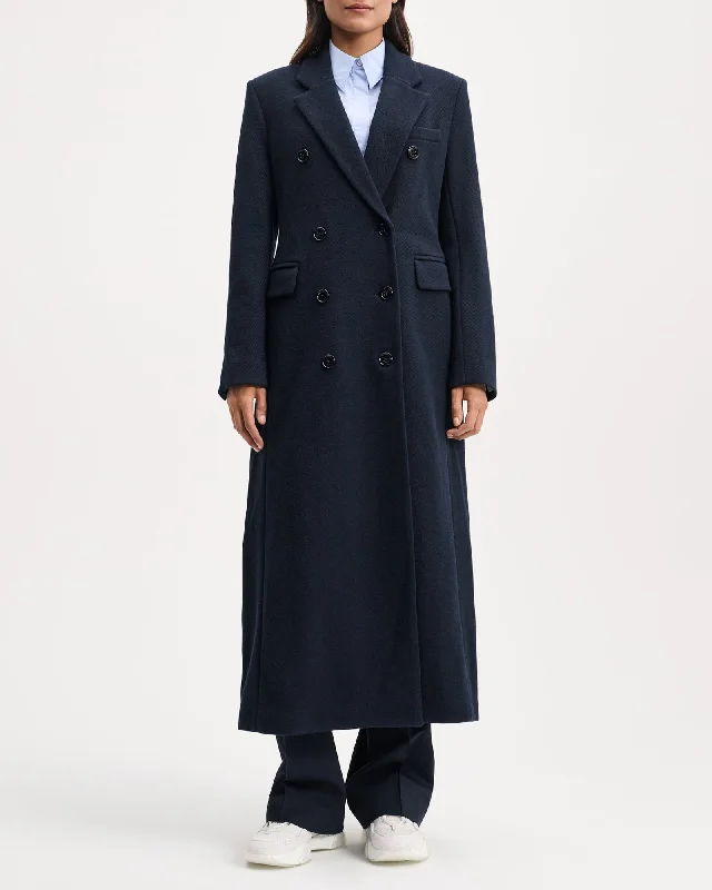 Retro OvercoatsChic Coat