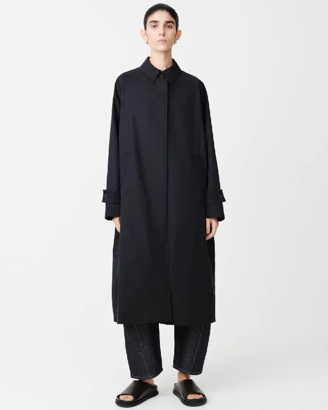 Button-Up OvercoatsMac Coat