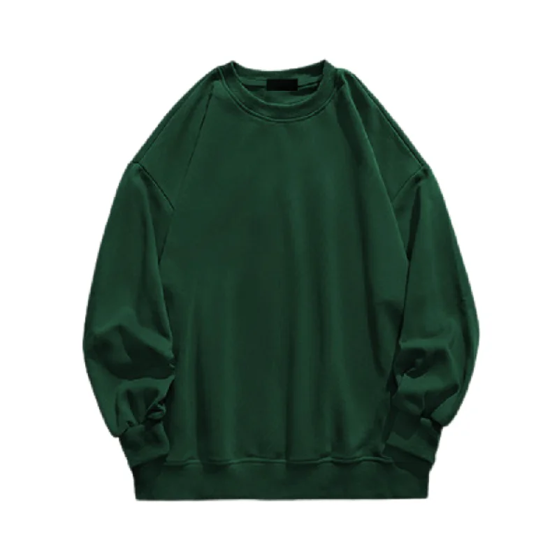 Cultural SweatshirtsUrban Simple Regular Fit Sweatshirt