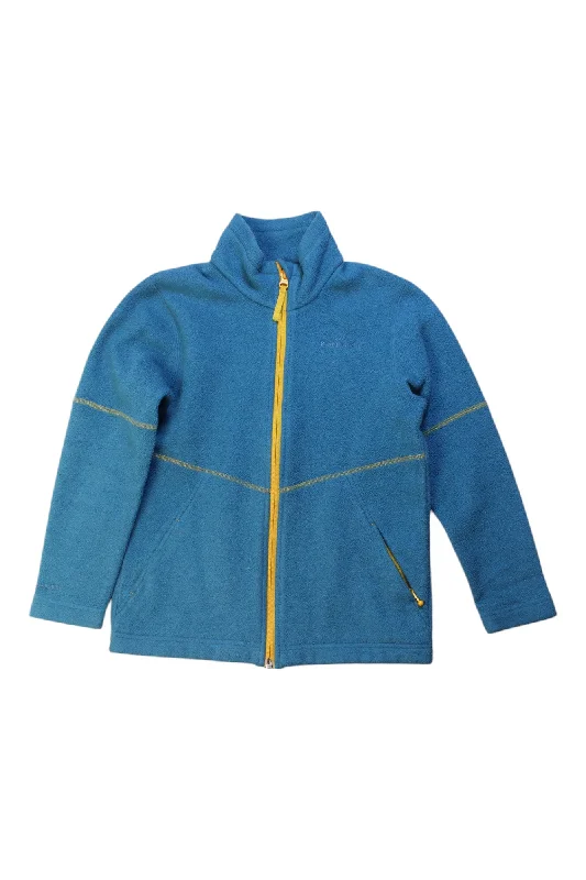 Streetwear HoodiesKathmandu Zippered Sweatshirt 8Y