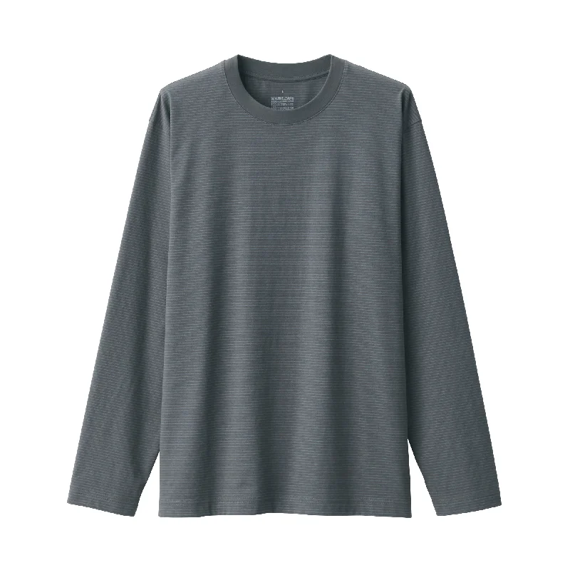 Dark Gray Stripe