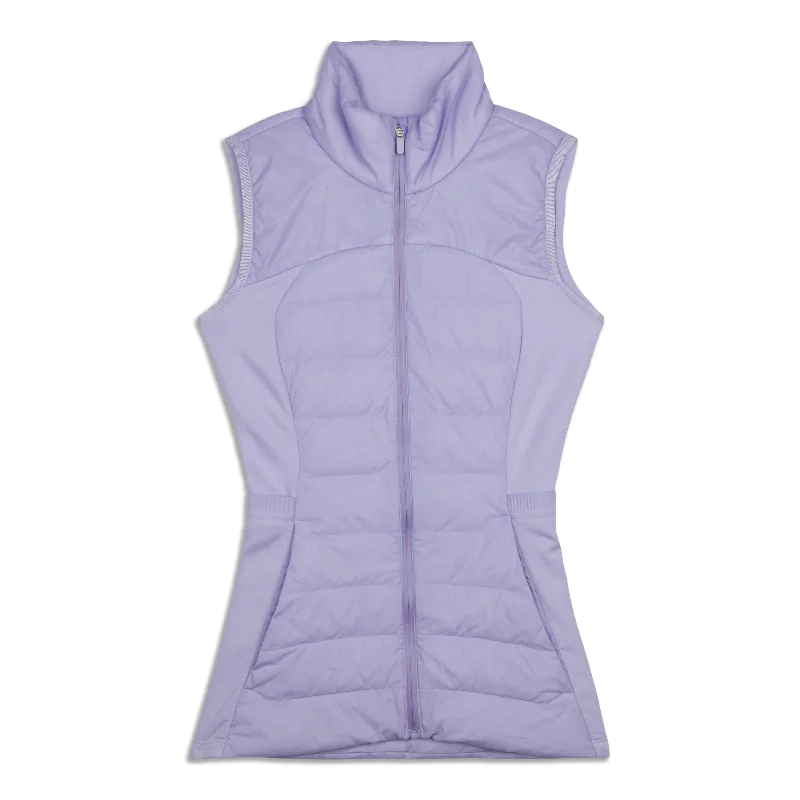 Down for It All Vest - Resale