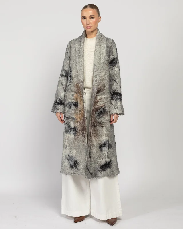 Designer OvercoatsAtlante Effect Coat