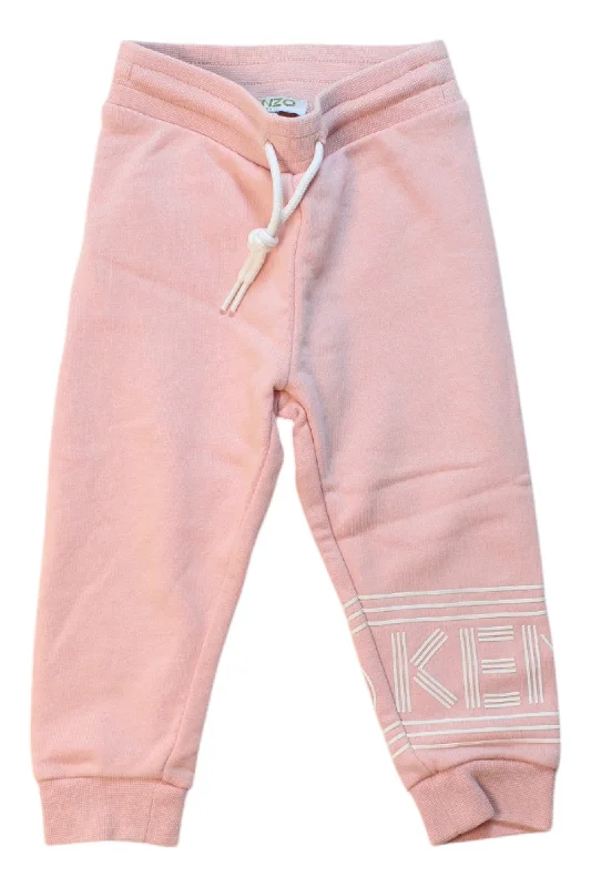 Recycled Fabric HoodiesKenzo Sweatpants 2T