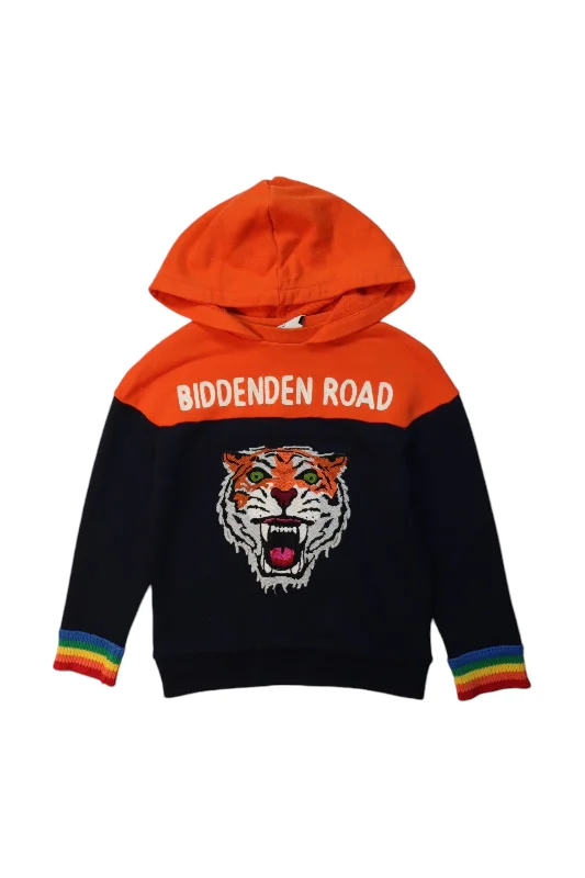 Painted HoodiesGucci Hooded Sweatshirt 5T