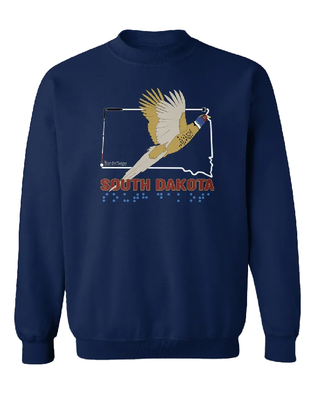 Hiking HoodiesSouth Dakota Sweatshirt - Navy