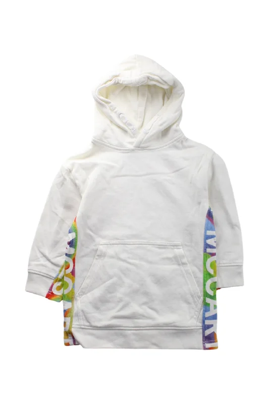 Graphic HoodiesStella McCartney Hooded Sweatshirt 3T