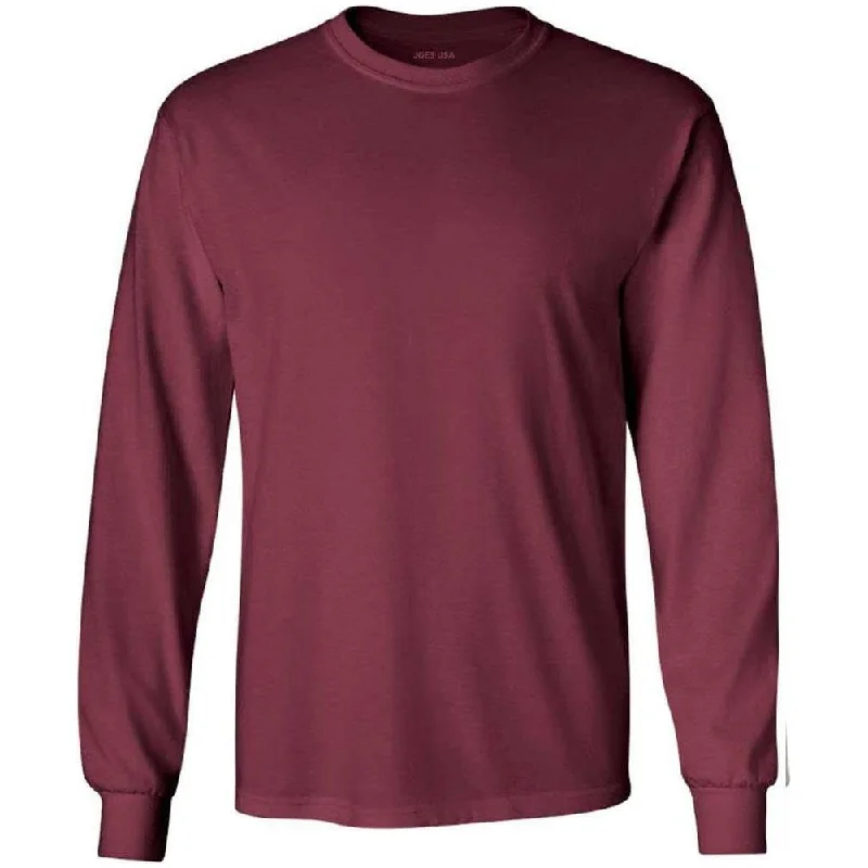 Athletic Maroon