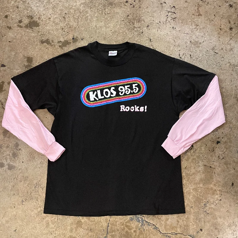 Yokishop - No Doubt Pink Long Sleeve