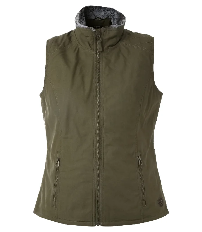 Women's Canvas Vest