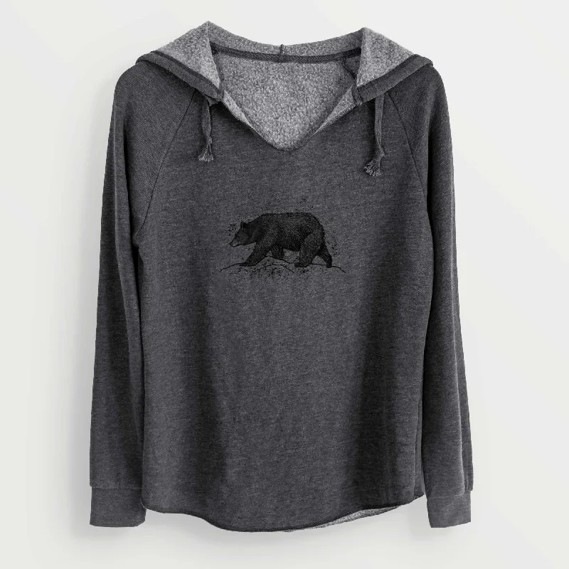 Band Merch SweatshirtsBlack Bear - Cali Wave Hooded Sweatshirt