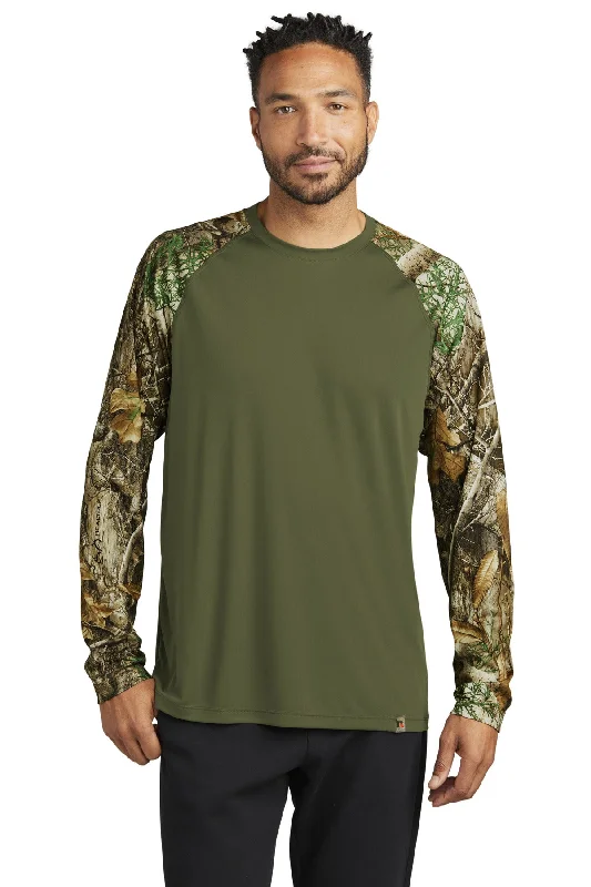 Olive Drab Green/ Realtree Edge