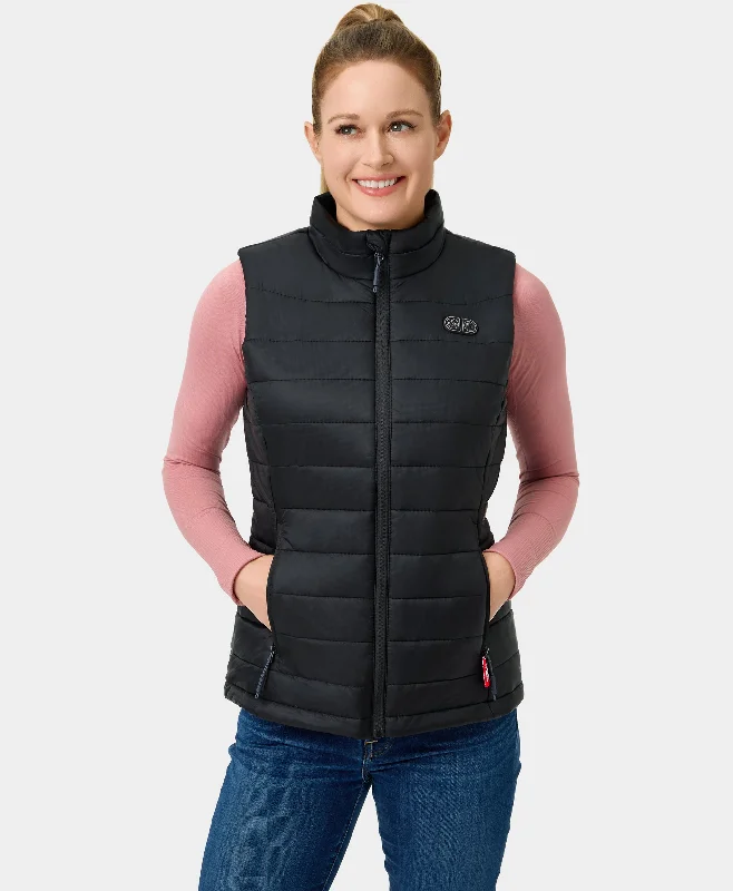 SureWarm® Women's 7-Zone Dual-Control Classic Pro Heated Vest