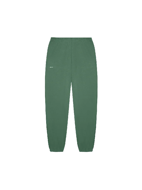 Womens 365 Midweight Track Pants—forest green