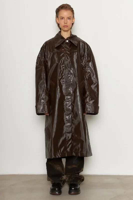 Military OvercoatsManso Coat