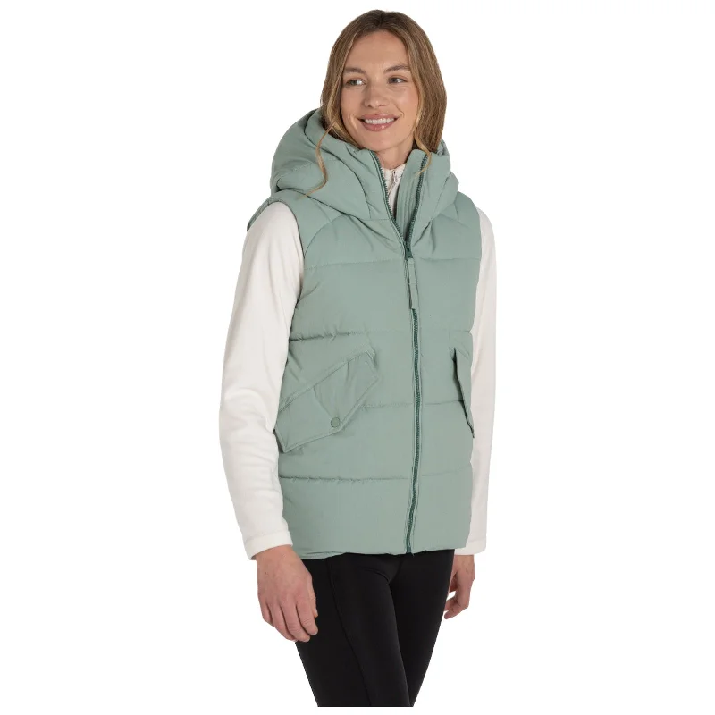 Craghoppers Ladies Andes Hooded Vest