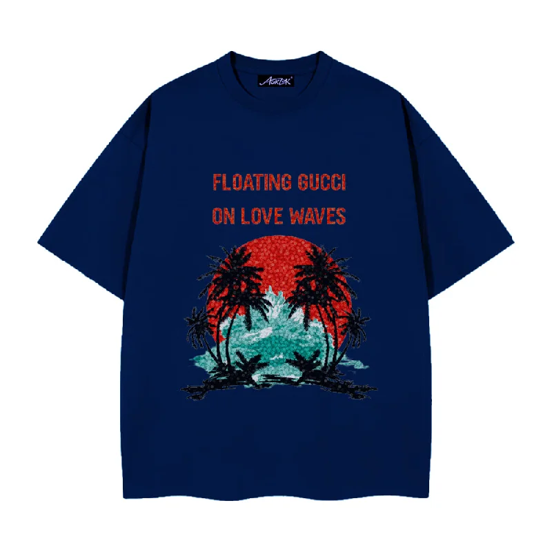 Sunset Island T-shirt