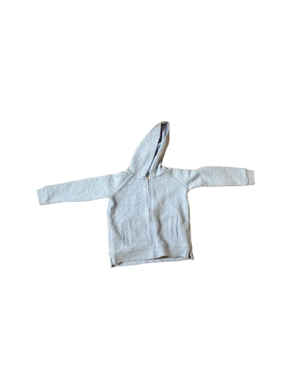 Waterproof HoodiesSeed Zippered Sweatshirt 5T