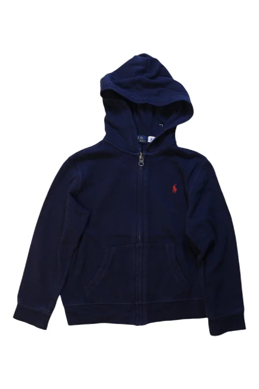 High-Fashion SweatshirtsPolo Ralph Lauren Hooded Sweatshirt Size 5T