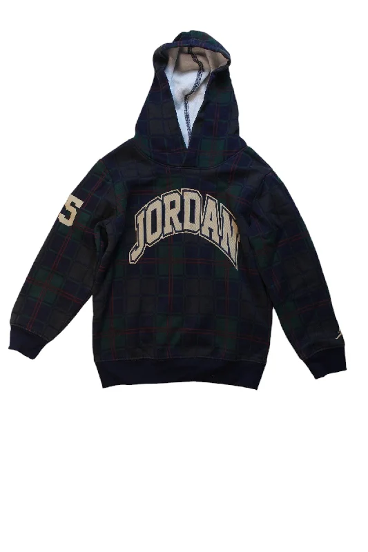 Striped SweatshirtsAir Jordan Hooded Sweatshirt 6T