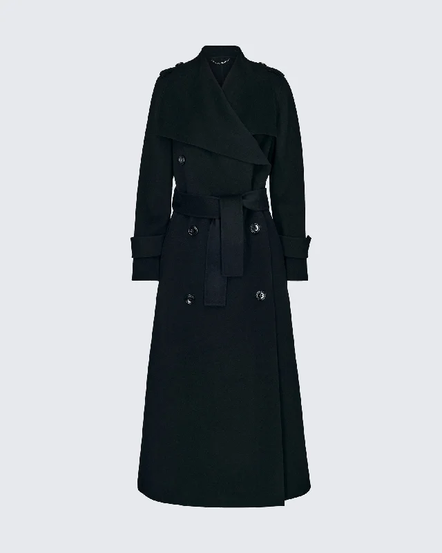 Wrap CoatsAttraction Coat