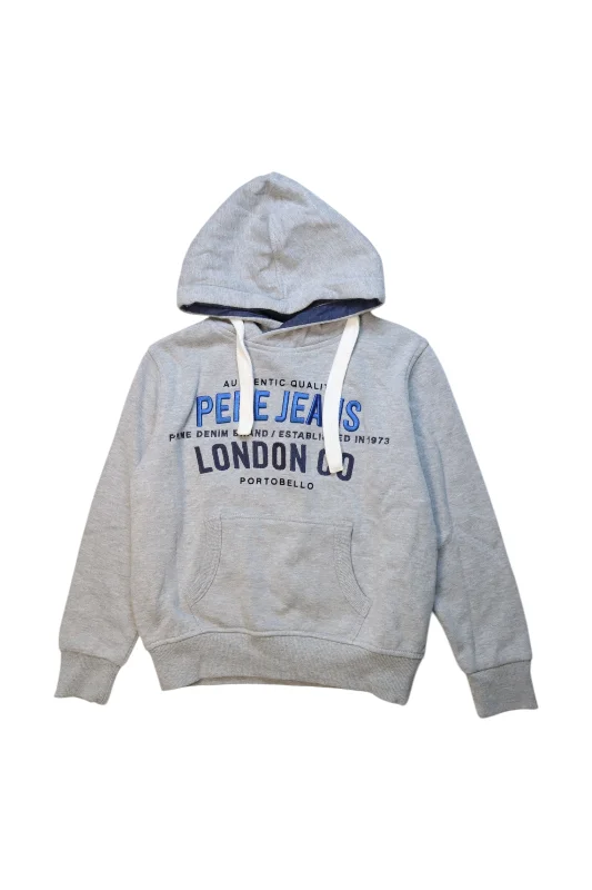 Running SweatshirtsPepe Jeans Hooded Sweatshirt 8Y