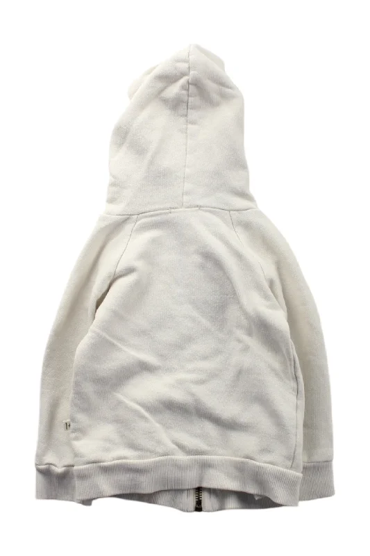 Drawstring Hoodies1 + in the family Zippered Sweatshirt 6-12M