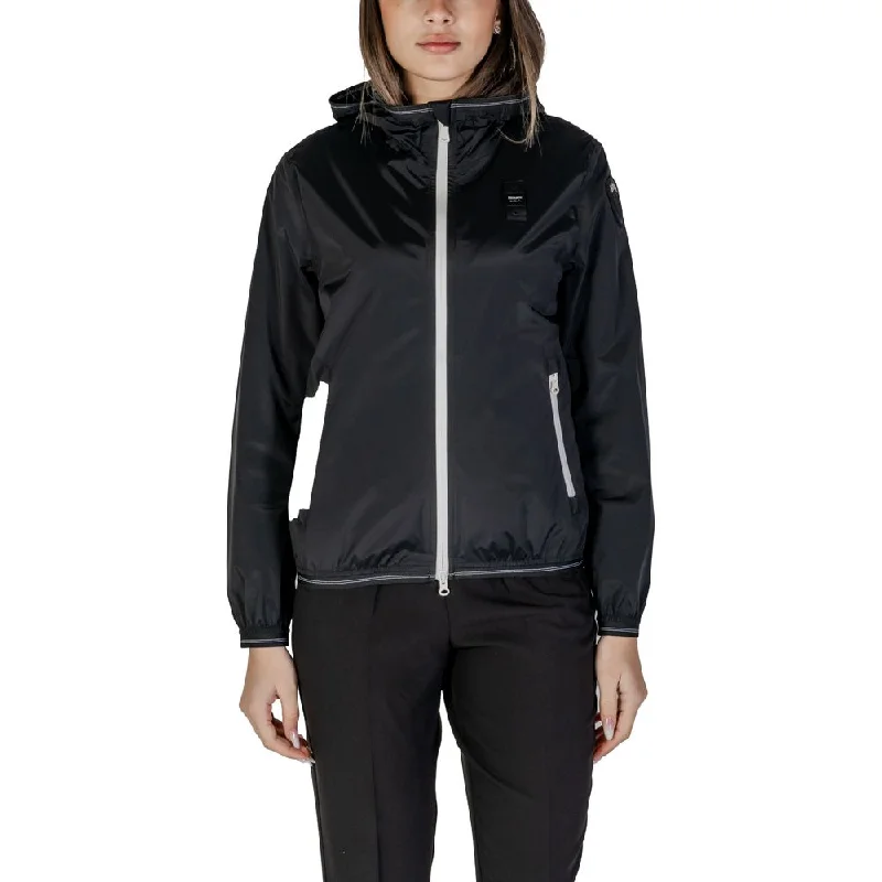 Travel OvercoatsBlauer  Polyamide Jackets & Women's Coat