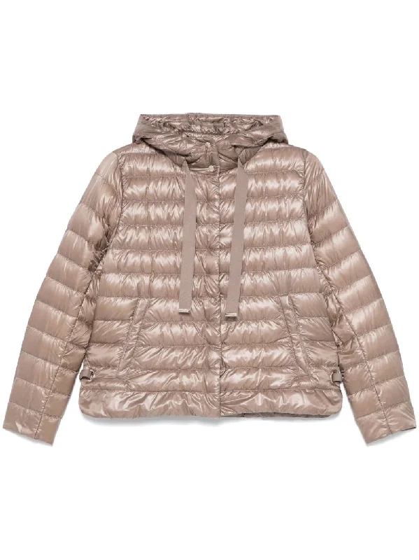 Reflective OvercoatsHerno Women's Coats Dove