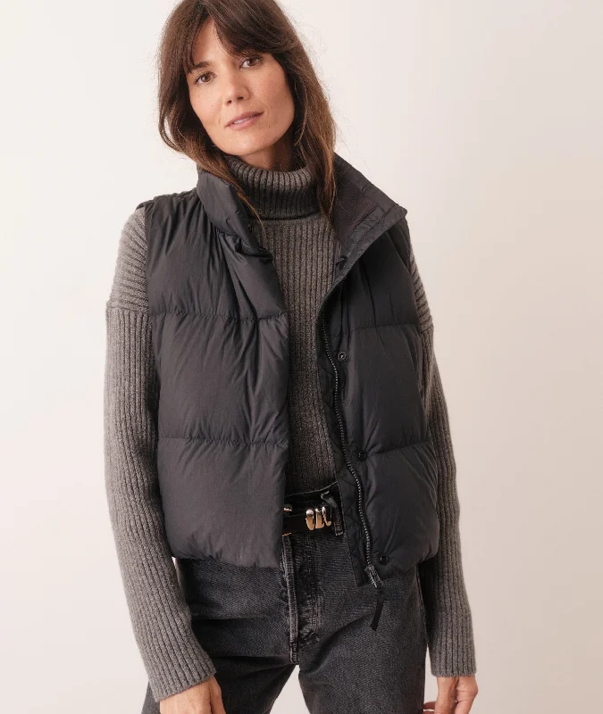 Zoe Puffer Vest