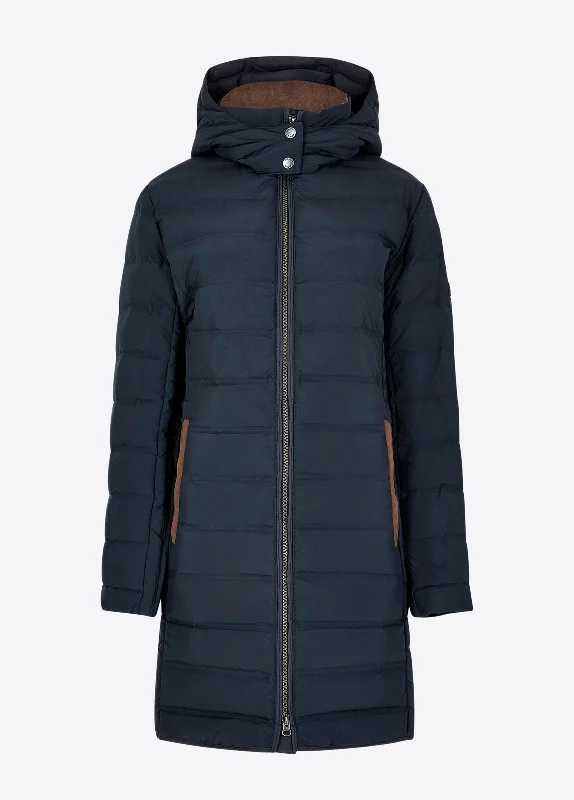 Layered OvercoatsDubarry Women's Ballybrophy Quilted Coat