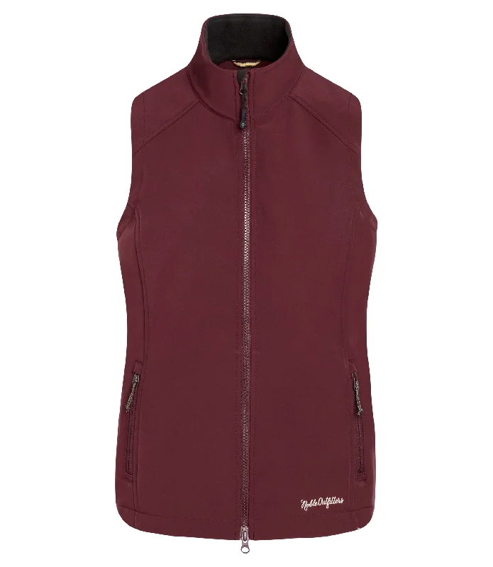 Women’s Softshell Vest (Closeout)