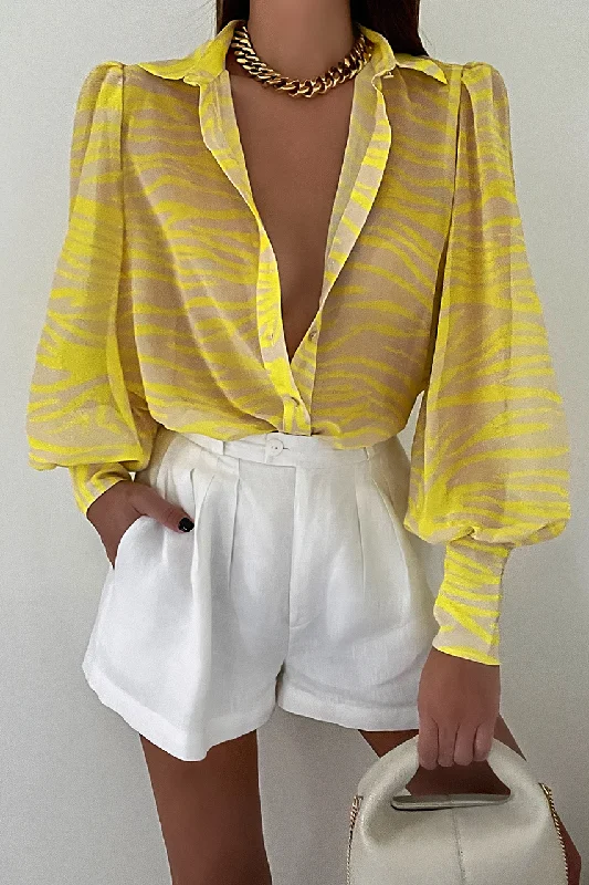 Silk ShirtsFLEETWOOD BLOUSE - CHIARA