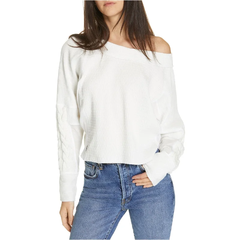 Formal ShirtsFree People Womens Josie Off The Shoulder Blouse