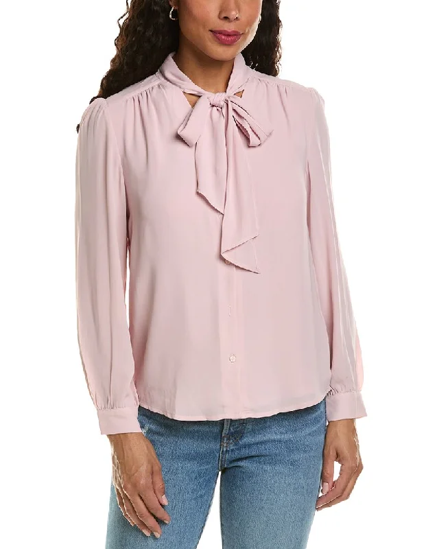 Urban ShirtsHL Affair Scarf Neck Blouse