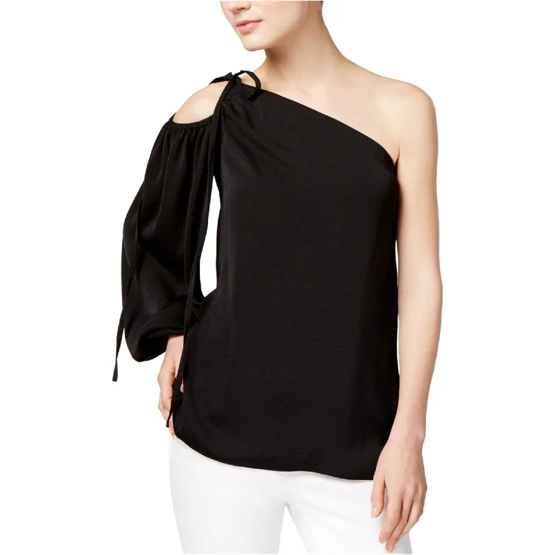 Bamboo ShirtsRachel Roy Womens Soiree Knit Blouse