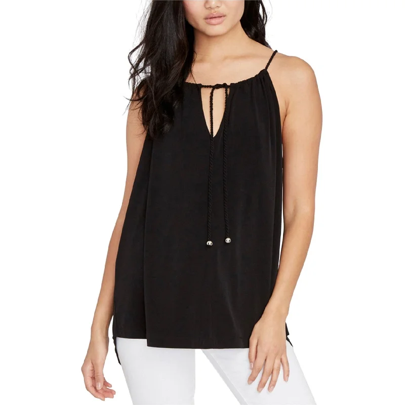 Urban ShirtsRachel Roy Womens Split-Back Knit Blouse