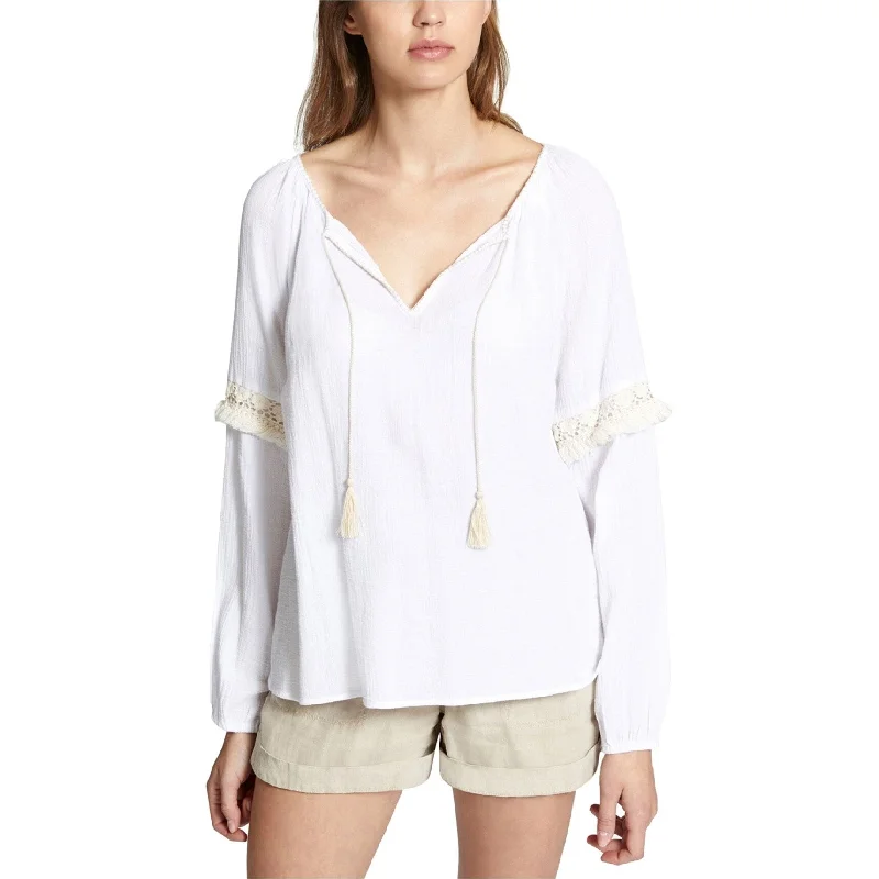 Quick-Dry ShirtsSanctuary Clothing Womens Yucca Knit Blouse