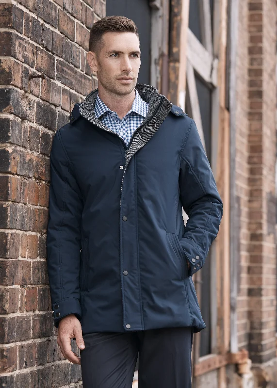 Travel JacketsPARKLANDS MENS JACKETS - 1519