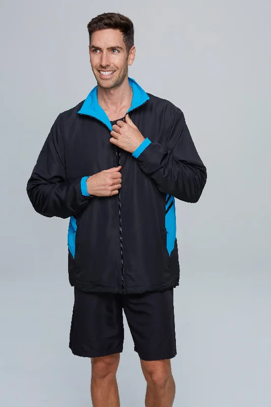 Performance JacketsTASMAN MENS TRACKTOPS RUNOUT - 1611