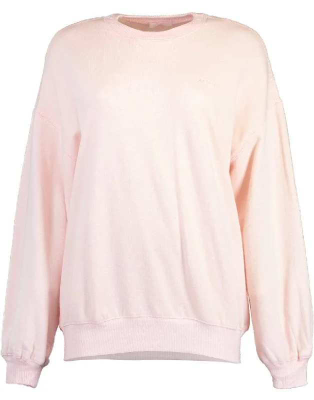 Blushing Frankie SweaterPlush Knit Tops