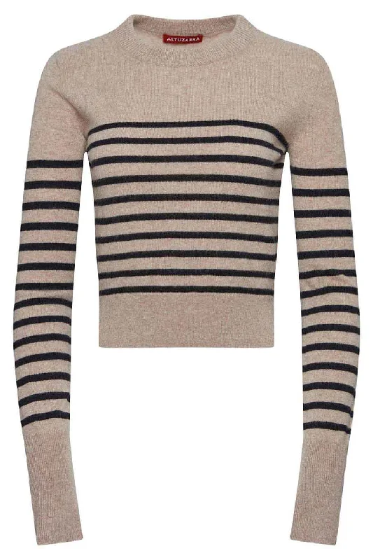 Camarina SweaterLimited Edition Knit Tops